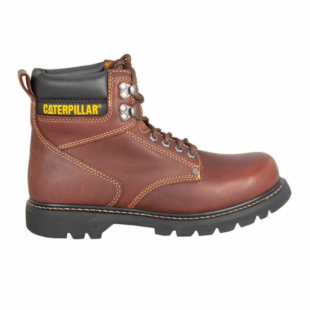 Caterpillar Men's Second Shift Of Work Boots